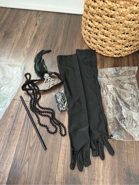 6Pcs 1920s Flapper Accessories for Gatsby Costume Accessories flapper new